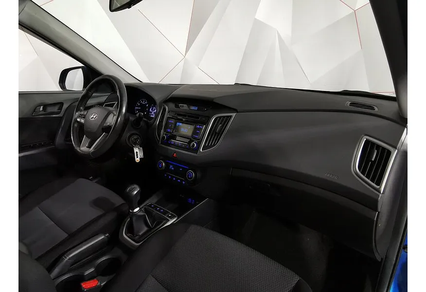 АВИЛОН - Hyundai Creta 1.6 MT (123 л.с.) Comfort Синий - slide 9
