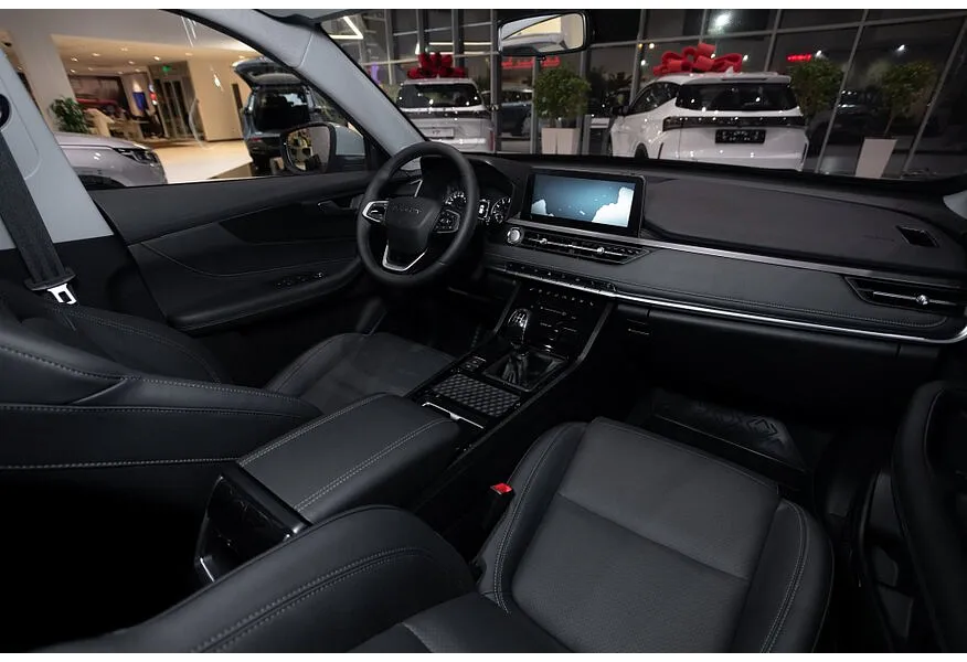 TENET T4 1.5 CVT 2WD (113 л.с.) Line Белый в АВИЛОН. Слайд №5