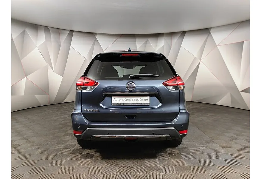 АВИЛОН - Nissan X-Trail 2.0 CVT AWD (144 л.с.) Синий - slide 5