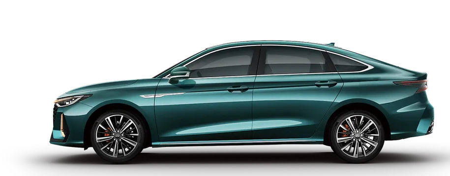 Chery Arrizo 8 1.6T DCT (150 л.с.) Ultra Black Черный в АВИЛОН. Слайд №1