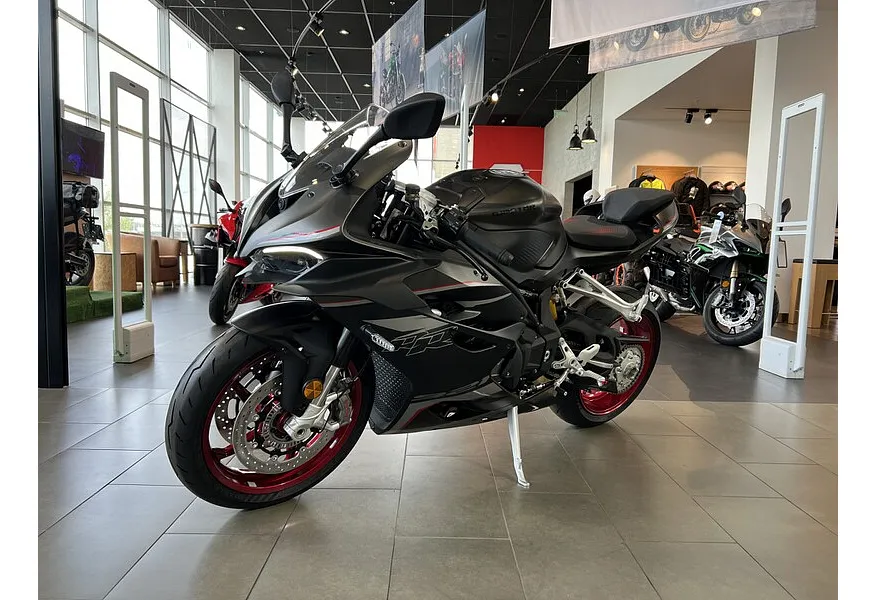 АВИЛОН - QJMOTOR SRK 921 RR 921 см³ (129 л.с.) (129) 921 Красный - slide 9404889