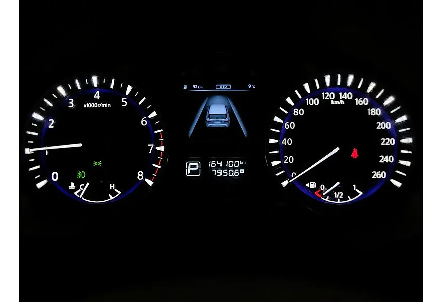 Infiniti QX60 3.5 Xtronic AWD (262 л.с.) Красный в АВИЛОН. Слайд №16