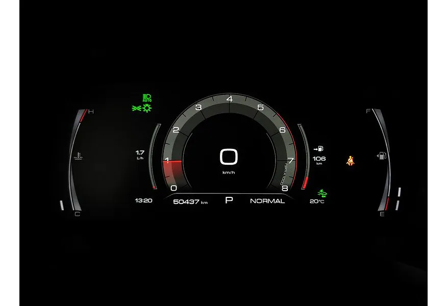 АВИЛОН - Haval F7 2.0T AWD 7DCT (190 л.с.) Tech Plus Серый - slide 22