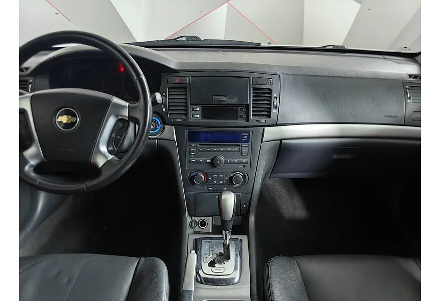 Chevrolet Epica 2.0 AT (143 л.с.) Белый в АВИЛОН. Слайд №14