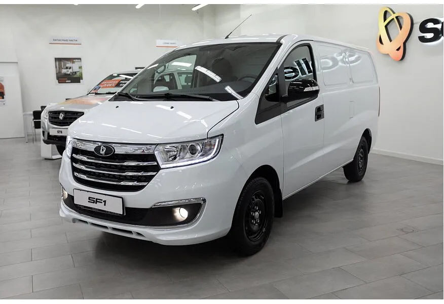 АВИЛОН - Sollers SF1 1.5 MT (136 л.с.) Белый - slide 9598547