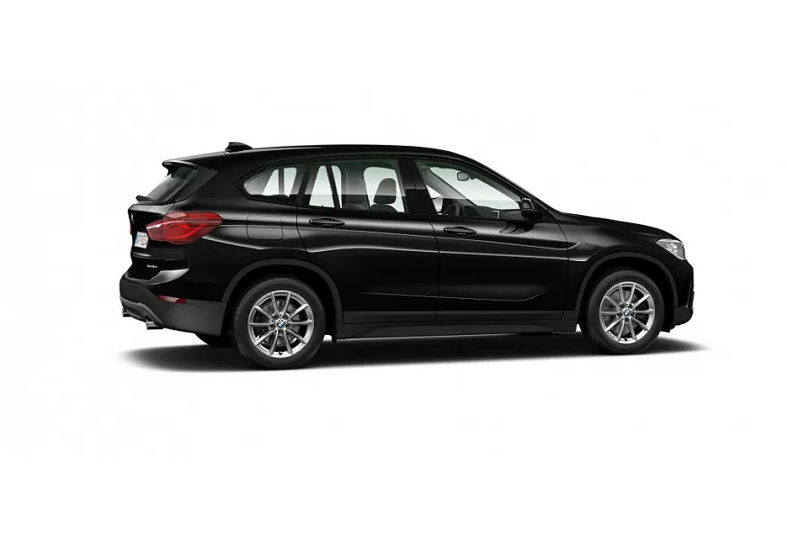 АВИЛОН - BMW X1 25i xDrive AT (231 л.с.) Advantage Черный - slide 3