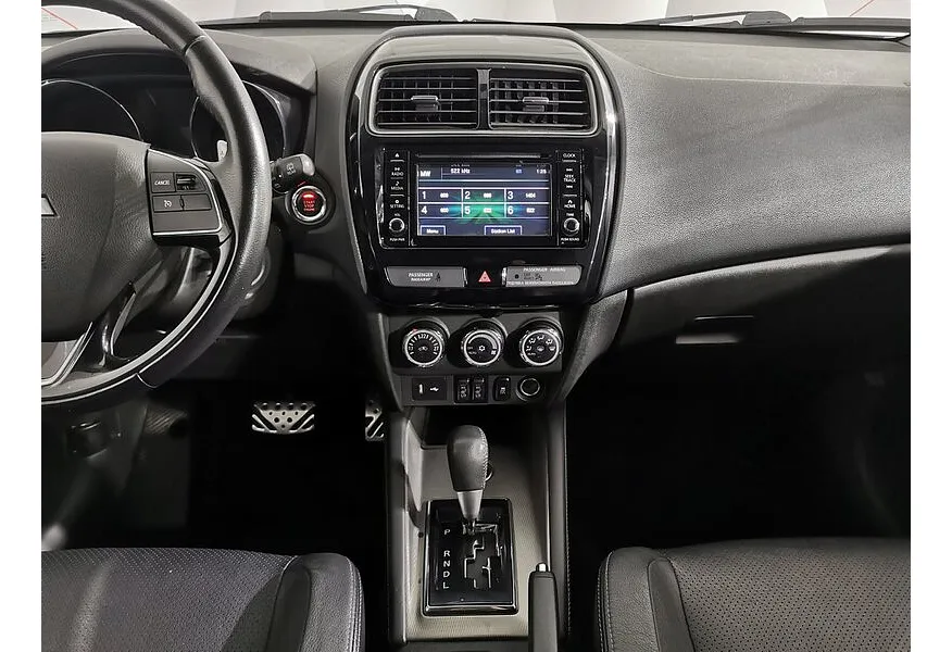 Mitsubishi ASX 2.0 CVT AWD (150 л.с.) Instyle S06 Серый в АВИЛОН. Слайд №9