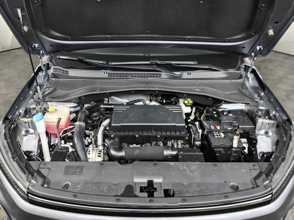 Москвич 3 1.5 CVT (150 л.с.) Standart Серый в АВИЛОН. Слайд №11