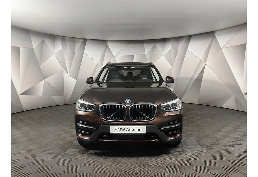 АВИЛОН - BMW X3 xDrive20i AT (184 л.с.)  Urban Special Edition Коричневый - slide 3