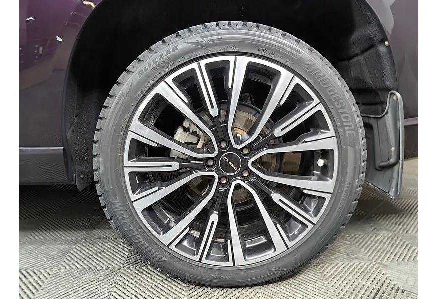 EXEED VX 2.0 AMT AWD (249 л.с.) President Фиолетовый в АВИЛОН. Слайд №9