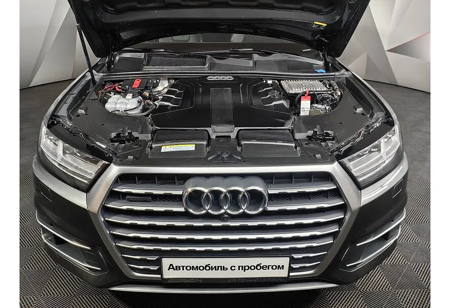АВИЛОН - Audi Q7 3.0 TDI Tiptronic quattro (249 л.с.) Серый - slide 21