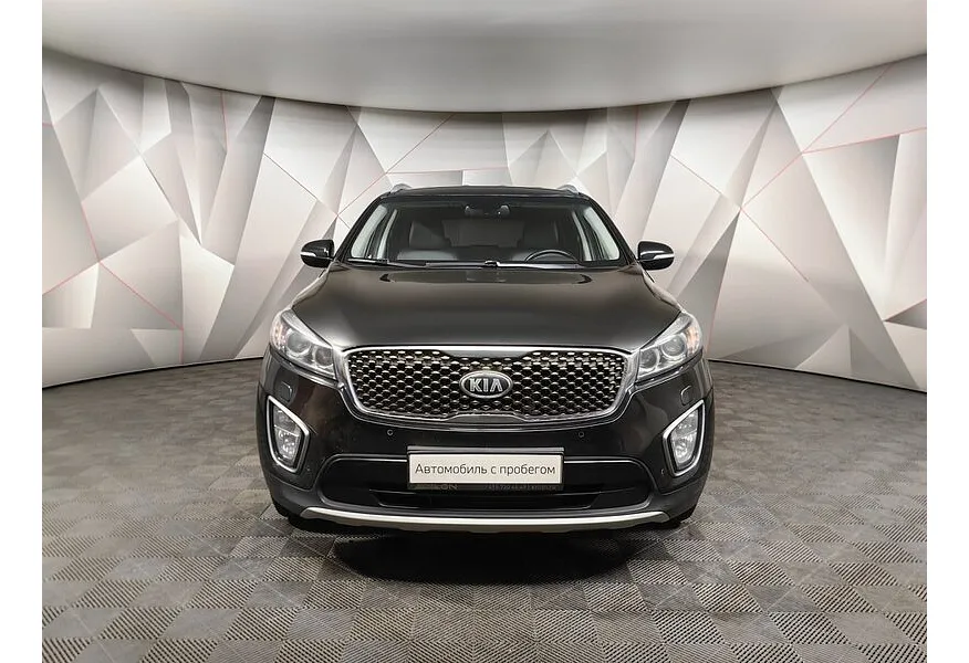 Kia Sorento 2.2 CRDi AT AWD (200 л.с.) Черный в АВИЛОН. Слайд №7