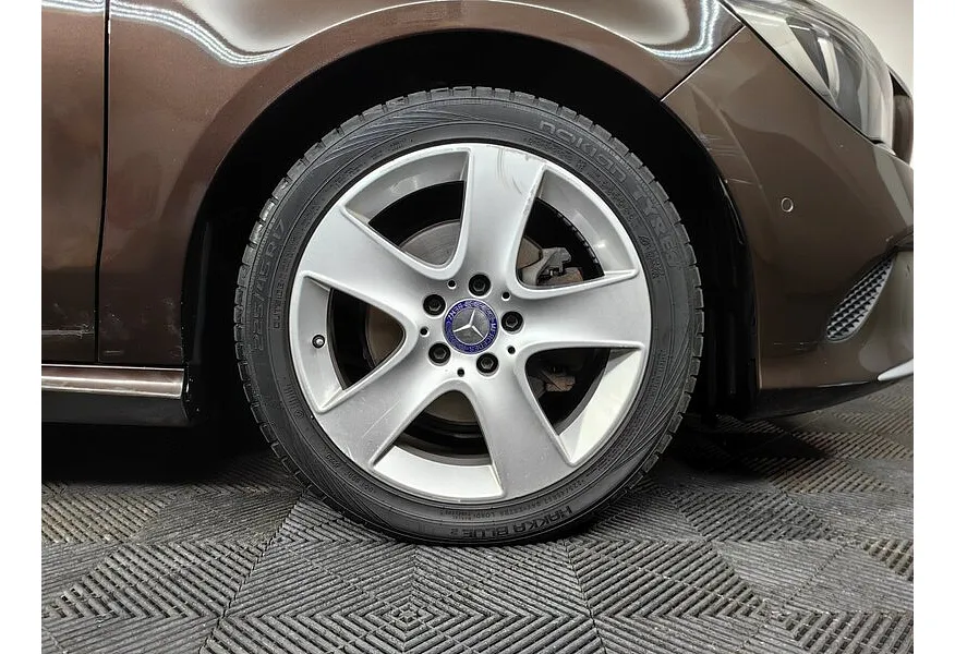 АВИЛОН - Mercedes-Benz CLA CLA 200 7G-DCT (150 л.с.) Коричневый - slide 15
