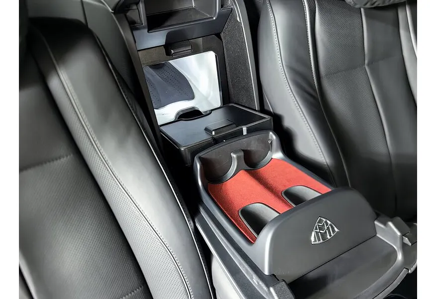 Mercedes-Benz GLS 600 9G-Tronic 4Matic (558 л.с.) Черный в АВИЛОН. Слайд №30