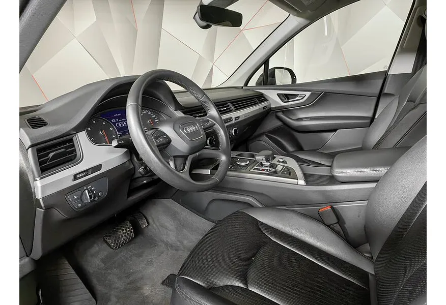 АВИЛОН - Audi Q7 3.0 TDI tiptronic quattro (245 л.с.) Синий - slide 13