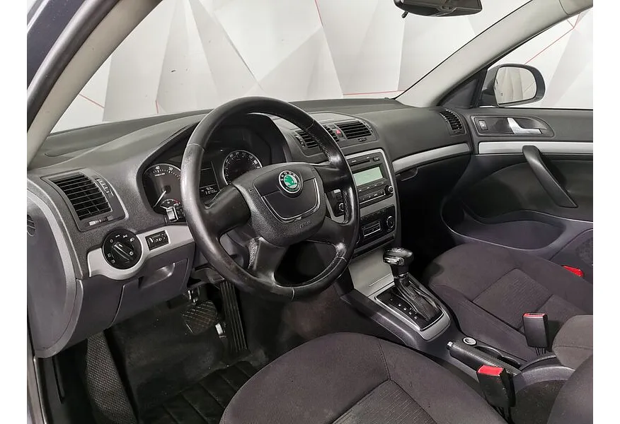 Skoda Octavia 1.4 TSI DSG (122 л.с.) Серый в АВИЛОН. Слайд №18