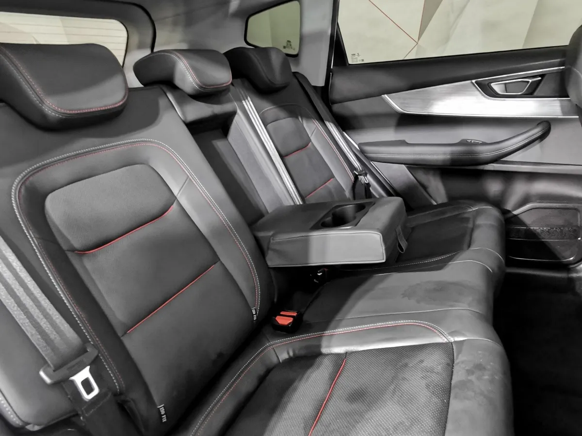 Chery Tiggo 7 Pro 1.5 CTV (147 л.с.) Prestige Белый в АВИЛОН. Слайд №16