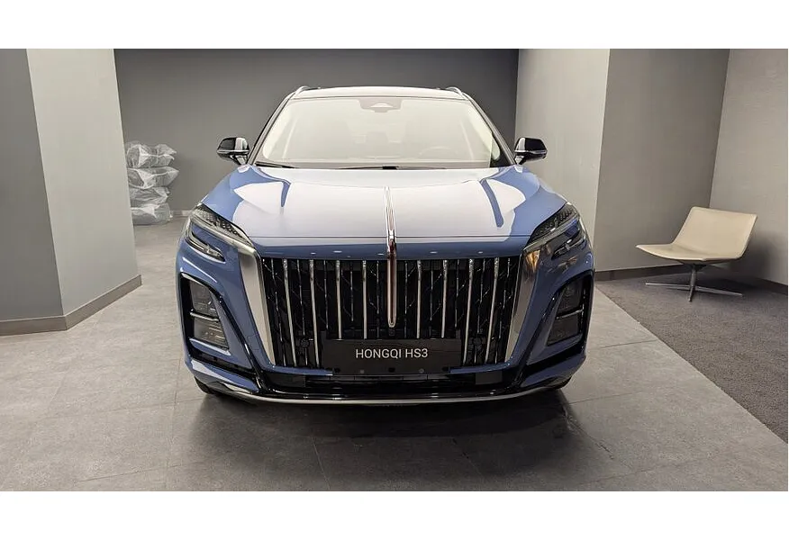 Hongqi HS3 1.5T 7DCT 2WD (156 л.с.) Comfort Голубой в АВИЛОН. Слайд №3