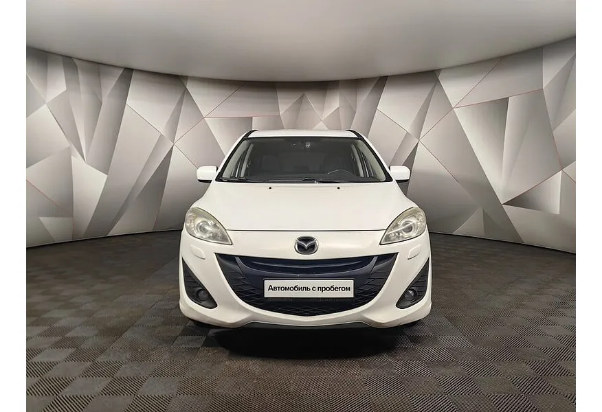 АВИЛОН - Mazda 5 2.0 AT (144 л.с.) Белый - slide 4