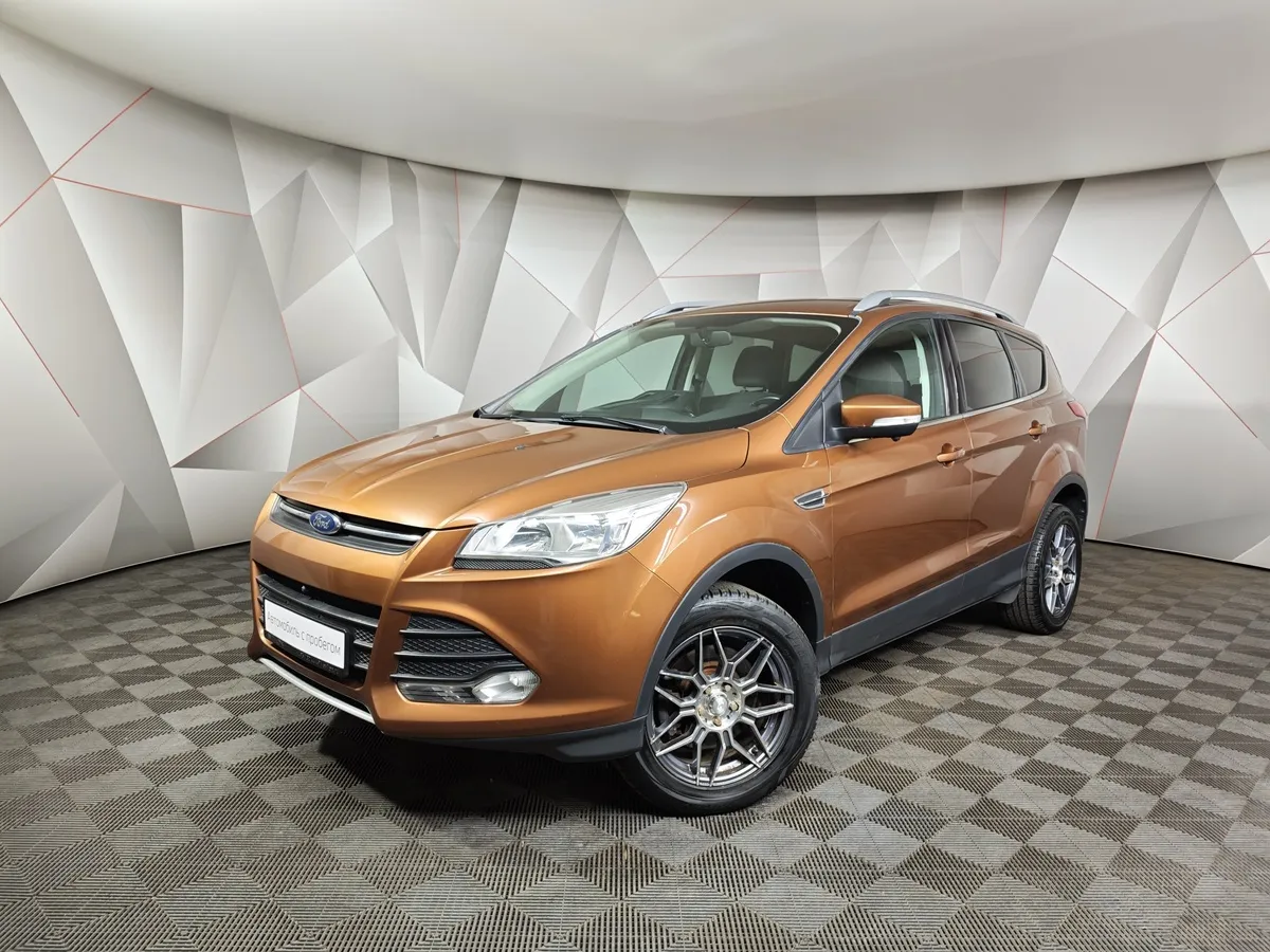 АВИЛОН - Ford Kuga 1.5 EcoBoost AT AWD (150 л.с.) Trend Plus Коричневый - slide 10132986