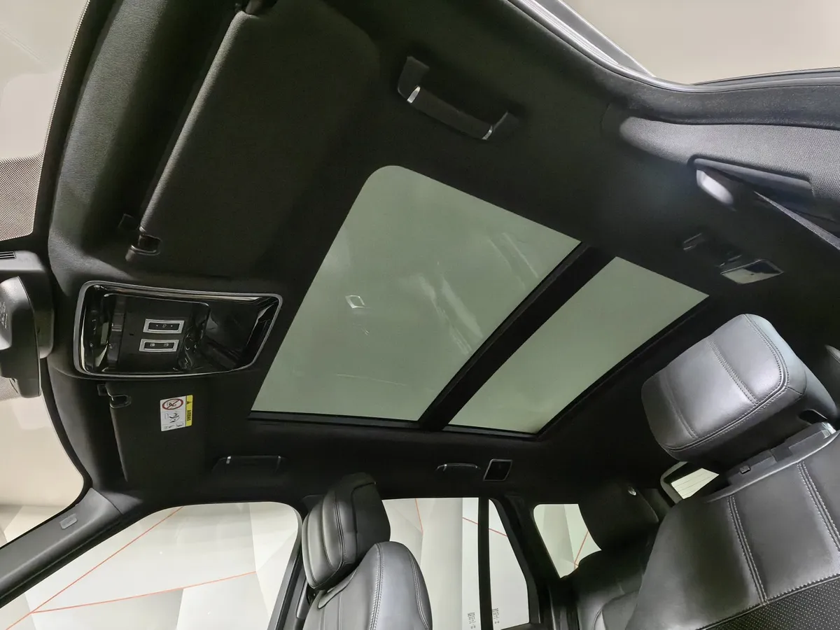 Land Rover Range Rover 3.0 TDV6 AT AWD (249 л.с.) HSE Черный в АВИЛОН. Слайд №23