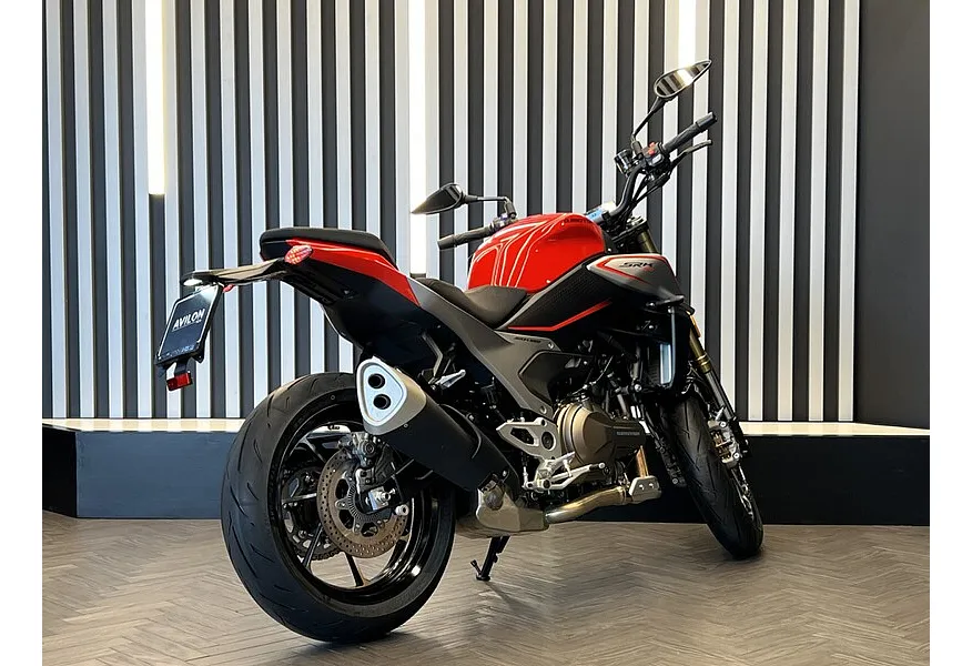 QJMOTOR SRK 550 554 см³ (56 л.с.) (56) 554 в АВИЛОН. Слайд №7