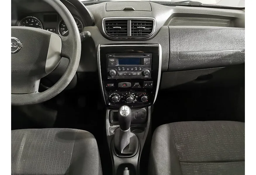 Nissan Terrano 1.6 MT (114 л.с.) Серый в АВИЛОН. Слайд №14