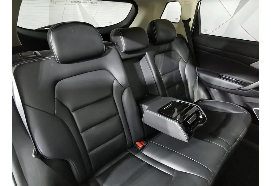 Geely Atlas 1.8 AT (184 л.с.) Luxe LED Белый в АВИЛОН. Слайд №17