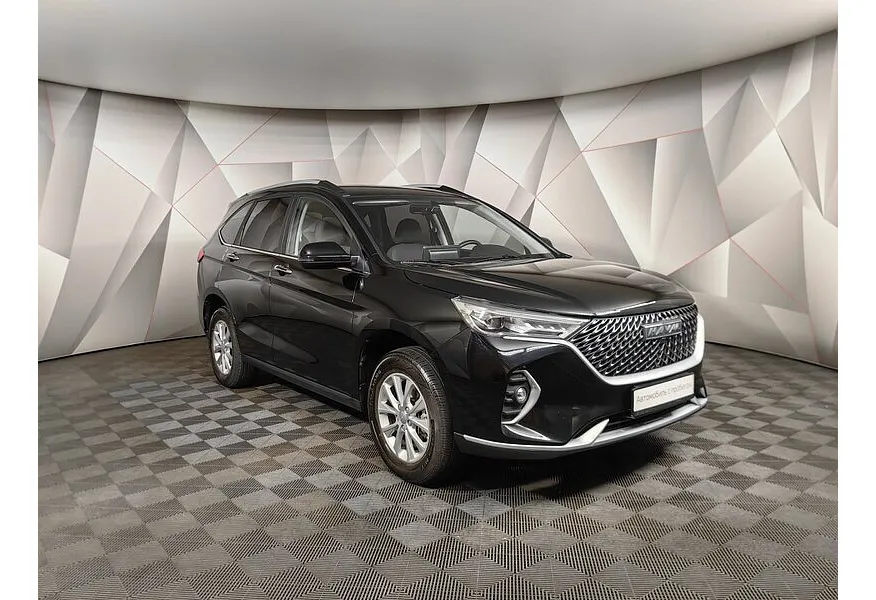 АВИЛОН - Haval M6 1.5 DCT 2WD (143 л.с.) Family Черный - slide 1