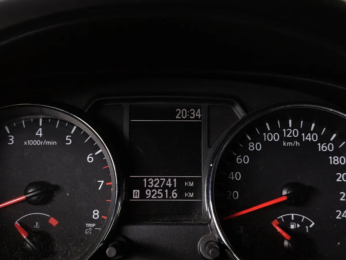 Nissan Qashqai + 2 2.0 CVT AWD (141 л.с.) Белый в АВИЛОН. Слайд №16