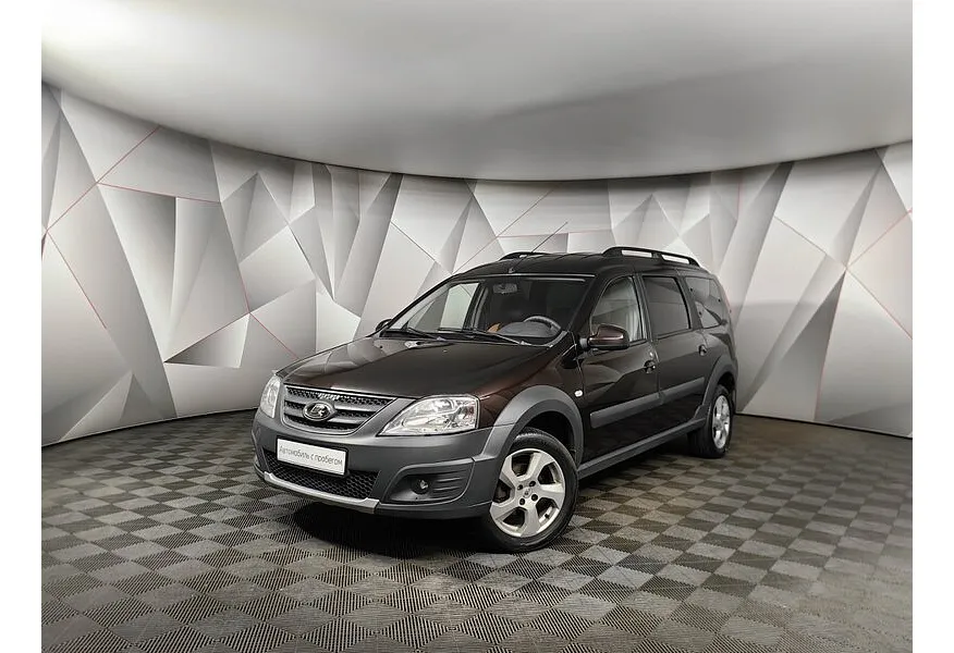 АВИЛОН - ВАЗ (Lada) Largus 1.6 MT 16 кл (5 мест) (106 л.с.) KS045-52-X00 Luxe Коричневый - slide 9440347