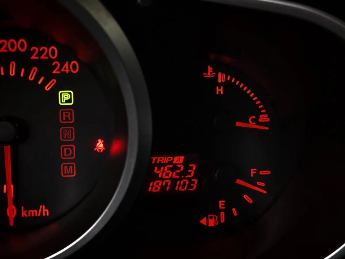 Mazda CX-7 2.3 T AT AWD (238 л.с.) Серый в АВИЛОН. Слайд №13