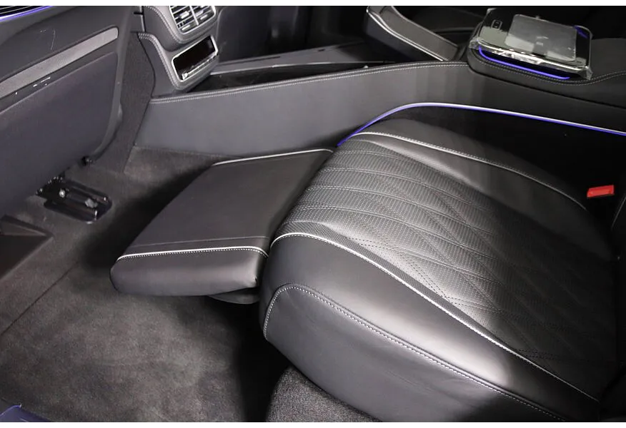АВИЛОН - Mercedes-Benz GLS 600 9G-Tronic 4Matic (557 л.с.) Черный - slide 18