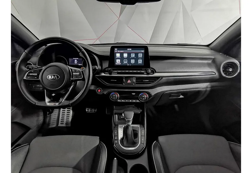 АВИЛОН - Kia Cerato 2.0 MPI AT (150 л.с.) GT Line Синий - slide 10