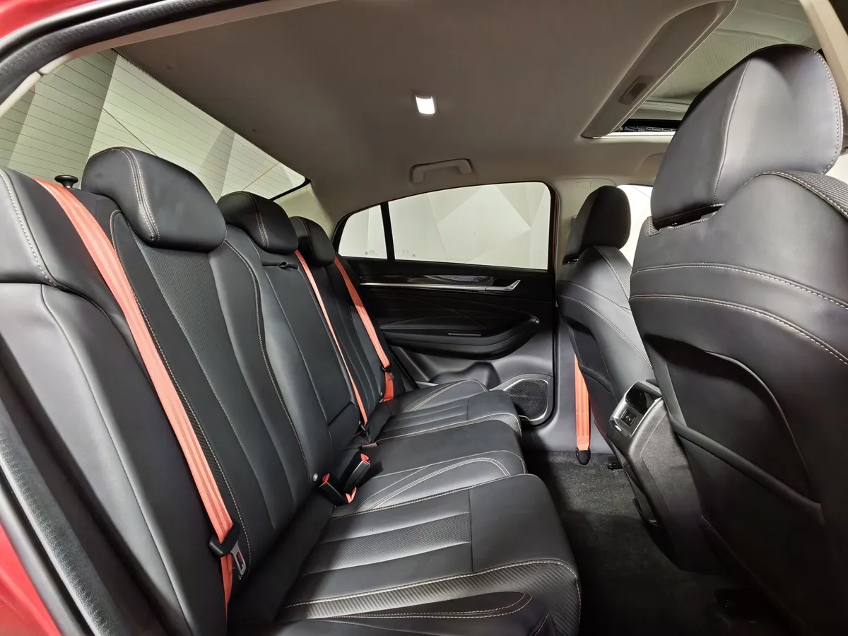 Omoda S5 GT 1.6T DCT (197 л.с.) Ultra Красный в АВИЛОН. Слайд №16