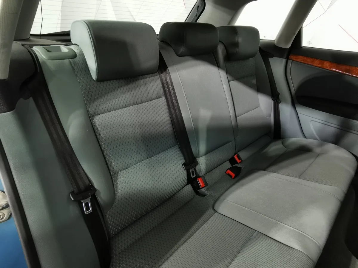 Audi A3 1.4 TFSI S-tronic (125 л.с.) Синий в АВИЛОН. Слайд №16
