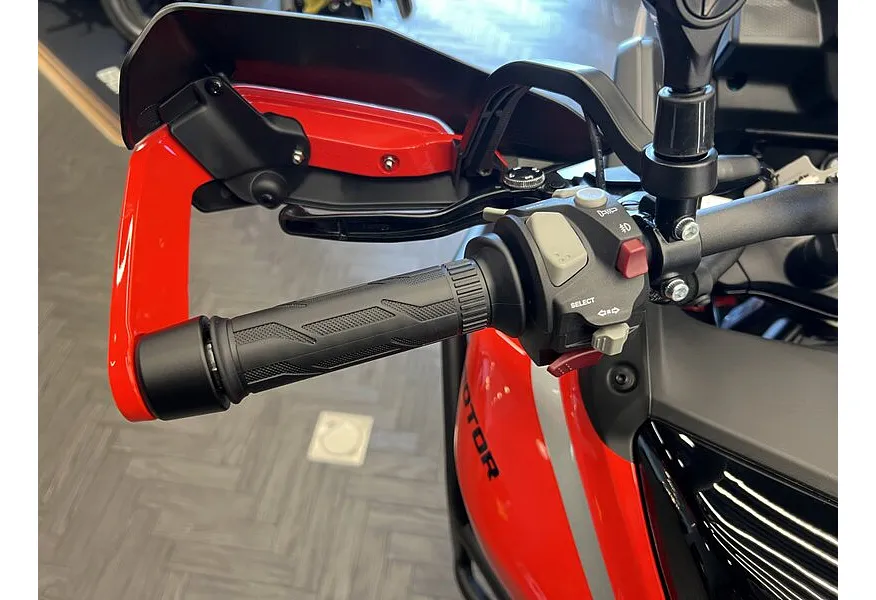 QJMOTOR SRT 450 RX 450 см³ (47 л.с.) (47) 449 в АВИЛОН. Слайд №11