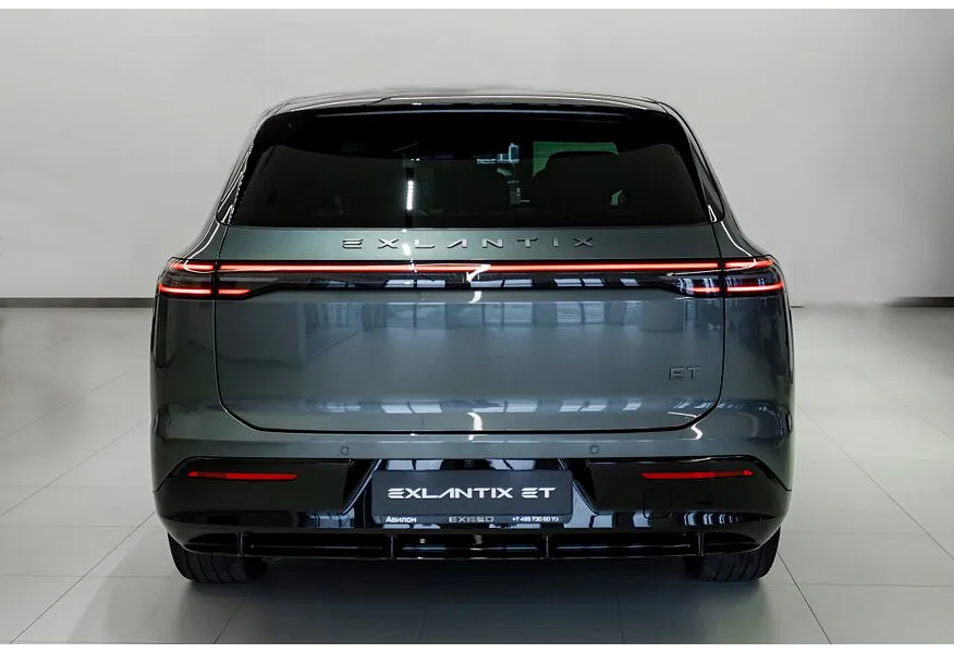 АВИЛОН - EXEED Exlantix ET 1.5 AT 4WD (469 л.с.) Зеленый - slide 5