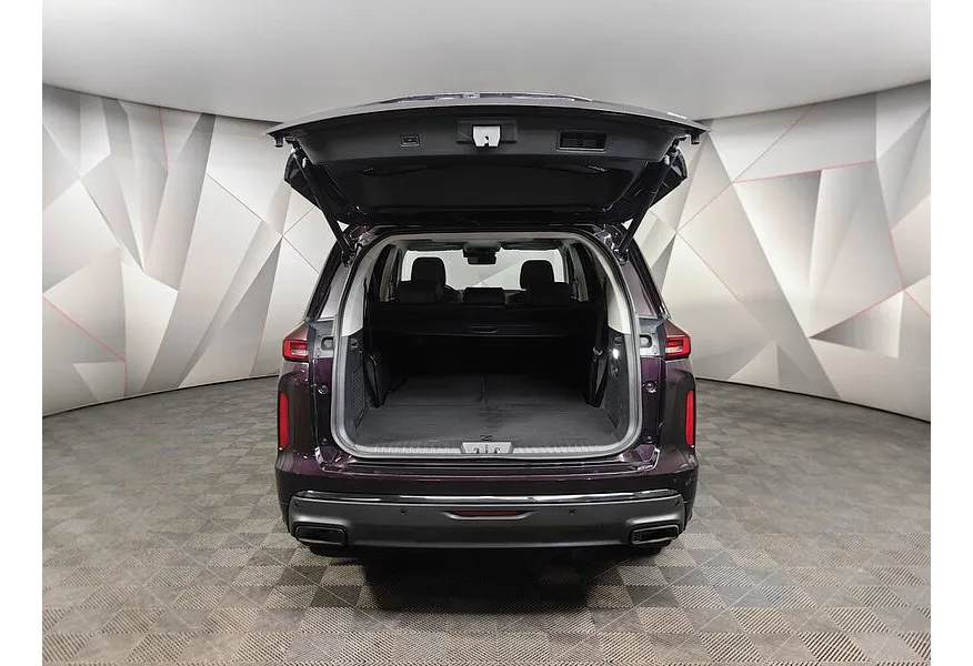 EXEED VX 2.0 AMT AWD (249 л.с.) President Фиолетовый в АВИЛОН. Слайд №11