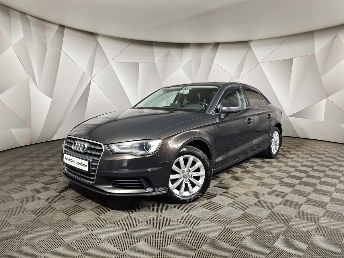 АВИЛОН - Audi A3 1.4 TFSI S tronic (125 л.с.) Ambition Коричневый - slide 10153945
