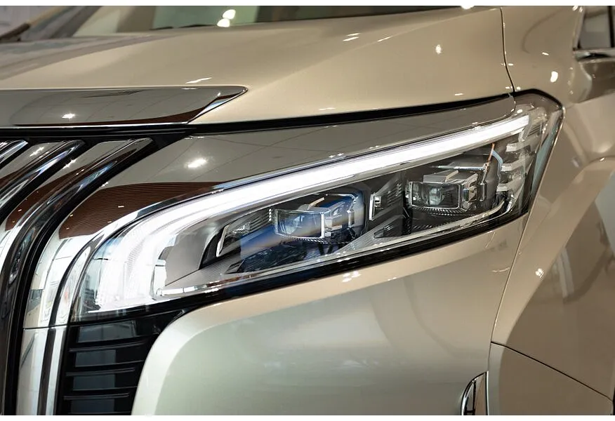 WEY 80 1.5T PHEV AT 4WD (487 л.с.) Premium Золотой в АВИЛОН. Слайд №14