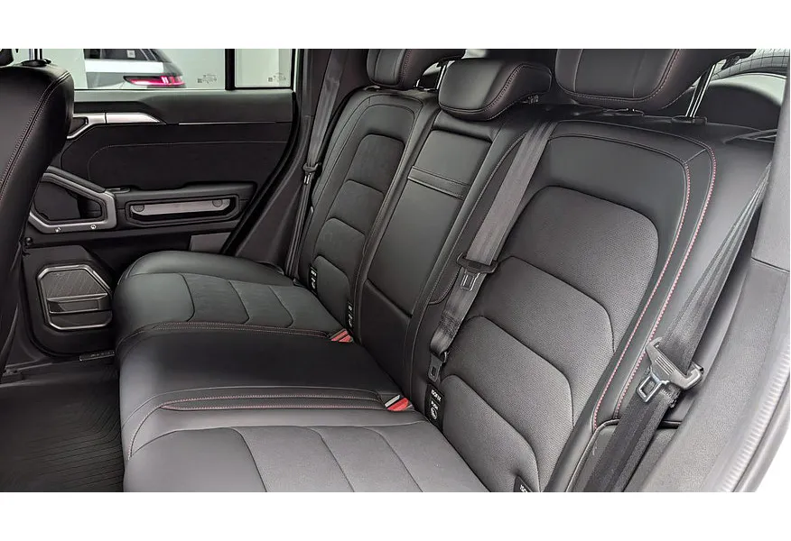 JETOUR T2 2.0T 8AT AWD (245 л.с.) Discovery Белый в АВИЛОН. Слайд №7