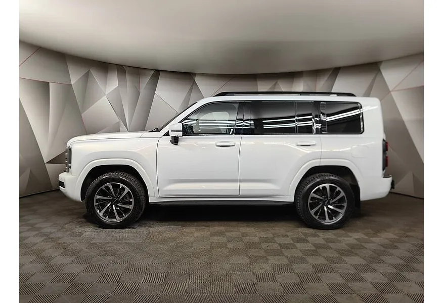 Haval PRO H9 2.0 AT AWD (218 л.с.) Premium Белый в АВИЛОН. Слайд №5