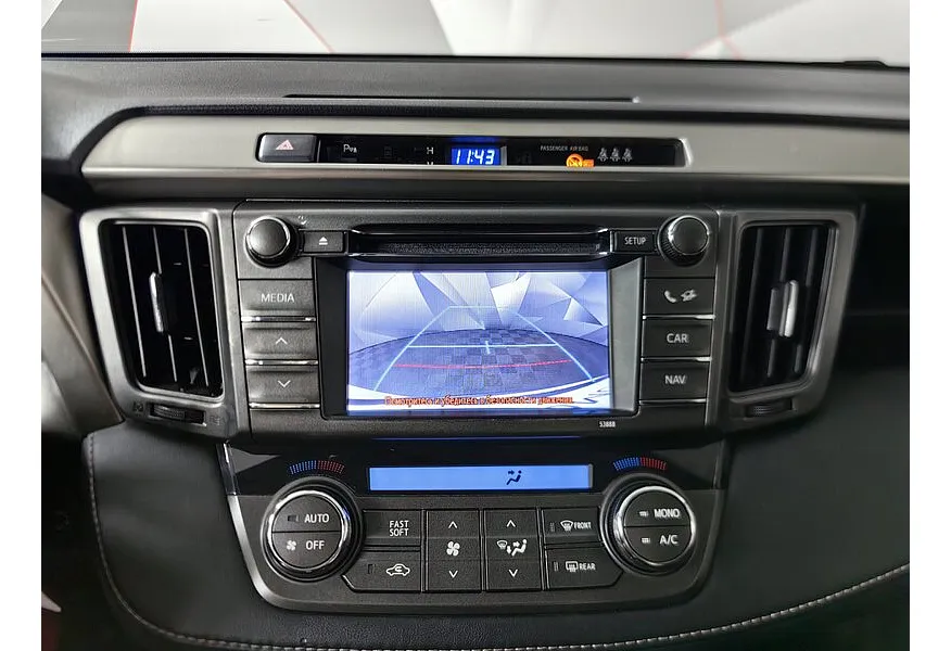 АВИЛОН - Toyota RAV4 2.0 CVT AWD (146 л.с.) Белый - slide 16