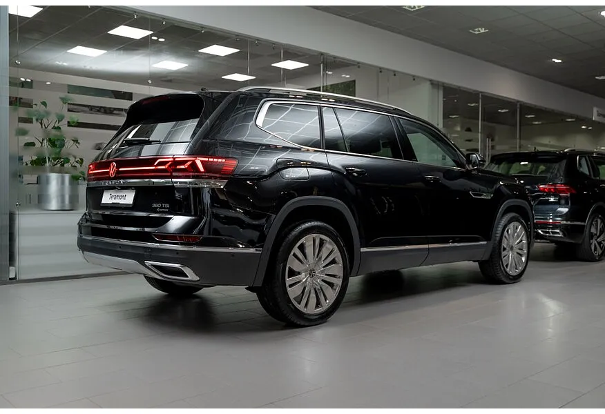 АВИЛОН - Volkswagen Teramont 2.0 TSI AT 4Motion (220 л.с.) Respected flagship version Черный - slide 1