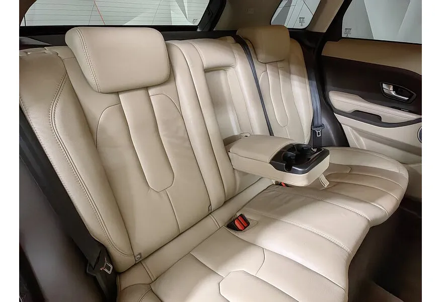 Land Rover Range Rover Evoque 2.2 SD4 9AT (190 л.с.) HSE Dynamic Красный в АВИЛОН. Слайд №17