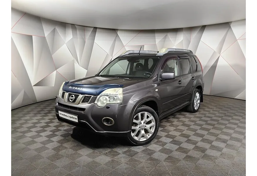 АВИЛОН - Nissan X-Trail 2.0 CVT AWD (141 л.с.) Комбинированный - slide 9702246