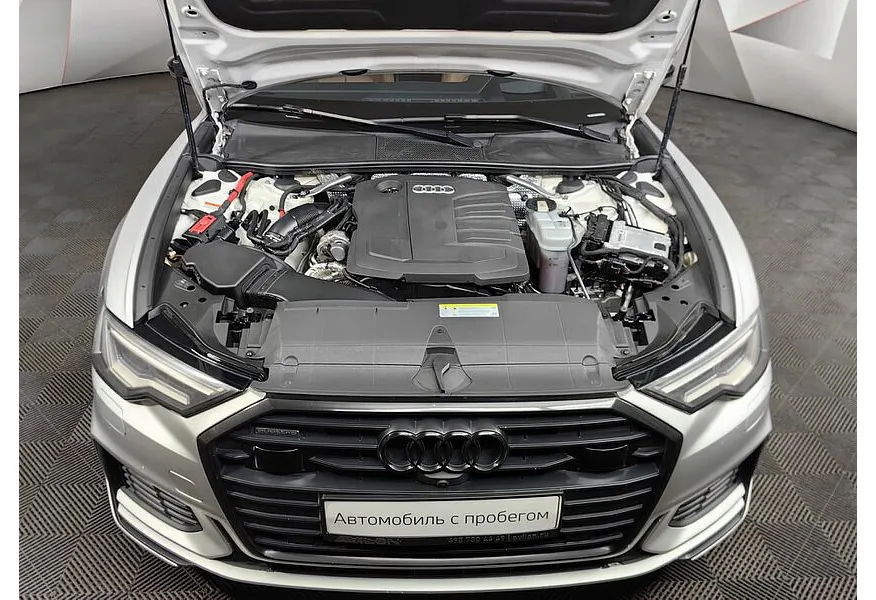 АВИЛОН - Audi A6 2.0 TDI S tronic quattro (204 л.с.) Серый - slide 19