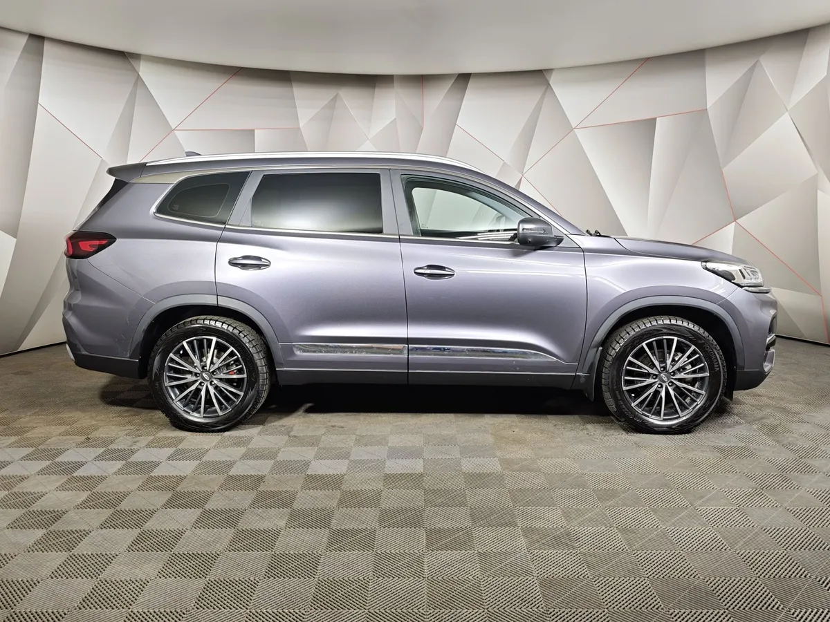 Chery Tiggo 8 1.5 AMT (147 л.с.) Prestige Серый в АВИЛОН. Слайд №6