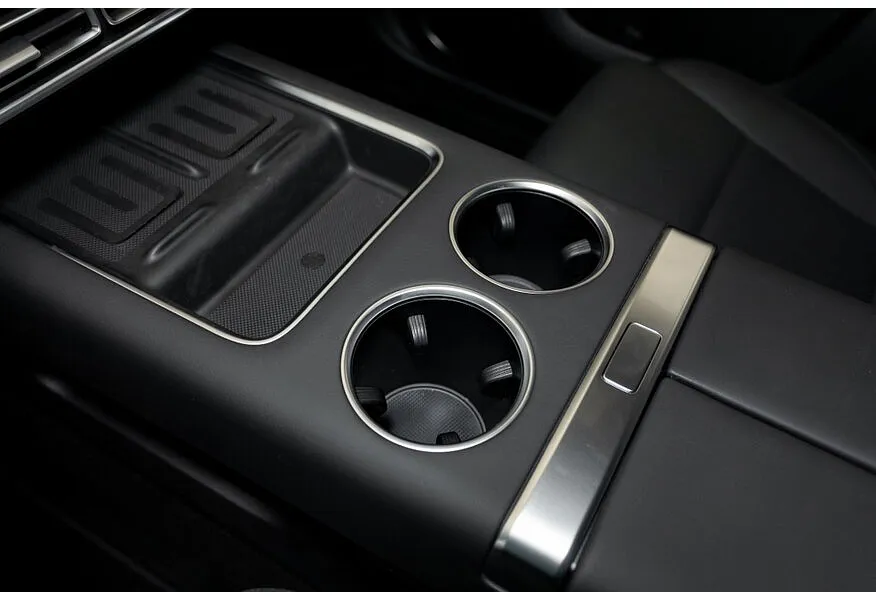 Li Auto L6 1.5 AT 4WD (150 л.с.) Max Черный в АВИЛОН. Слайд №11